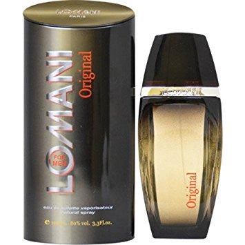 Buy original Lomani Original EDT For Men 100ml only at Perfume24x7.com