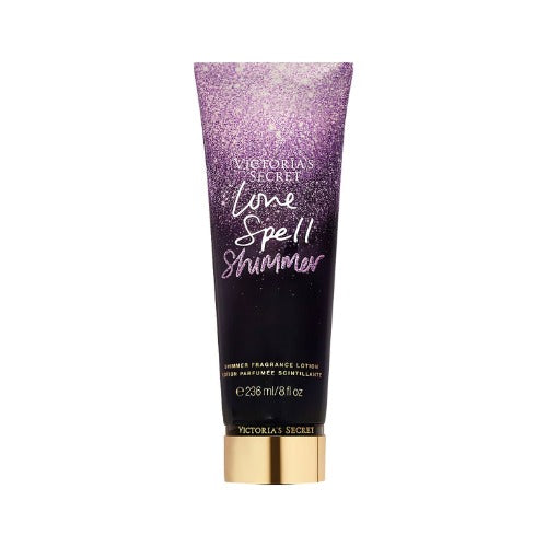 Buy original Victoria's Secret Love Spell Shimmer Lotion Fragrance Mist 236ml at perfume24x7.com