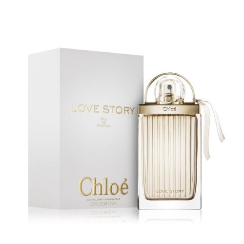 Love Story By Chloe Eau De Parfum 75ml For Women