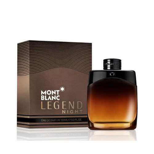 Buy original Mont Blanc Legend Night Eau De Parfum For Men 100ml at perfume24x7.com