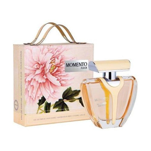 Buy original Momento Fleur Eau De Parfum 100ml By Armaf LUXE at perfume24x7.com