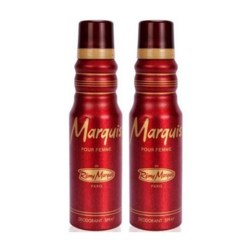 Buy original Marquis Deodorant For Women By Remy Marquis 175ml only at Perfume24x7.com