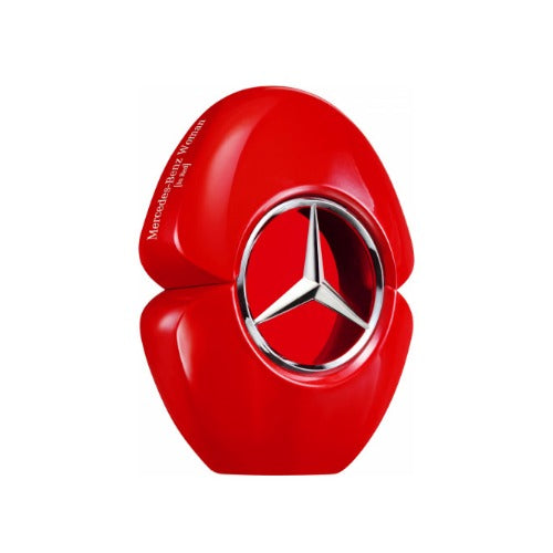 Mercedes Benz In Red Eau De Parfum For Women 90ml