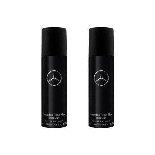 Mercedes benz for man intense deals