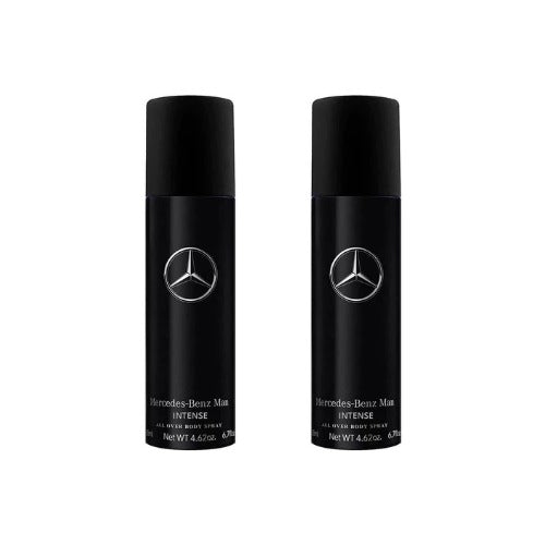 Mercedes Benz Intense Deodorant 200ml
