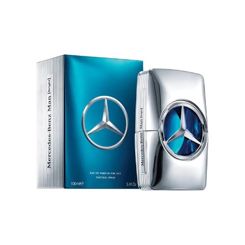 Mercedes Benz Man Bright Eau De Parfum 100ml