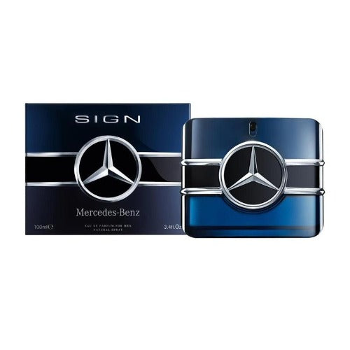 Mercedes Benz Sign Eau De Parfum For Men 100ML