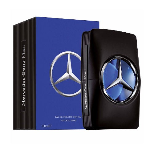 Buy original Mercedes Benz Man Edt For Men 100ml only at Perfume24x7.com