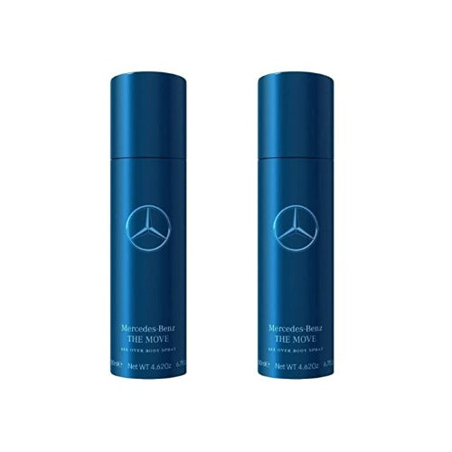 Mercedes Benz The Move Deodorant 200ml