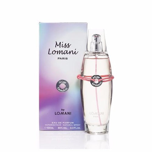 Buy original Miss Lomani Paris EDP For Women 100ml only at Perfume24x7.com