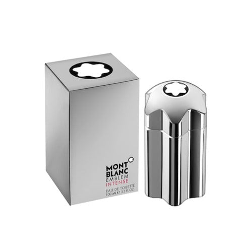 Mont Blanc Emblem Intense Eau De Toilette For Men 100ml - Perfume24x7.com