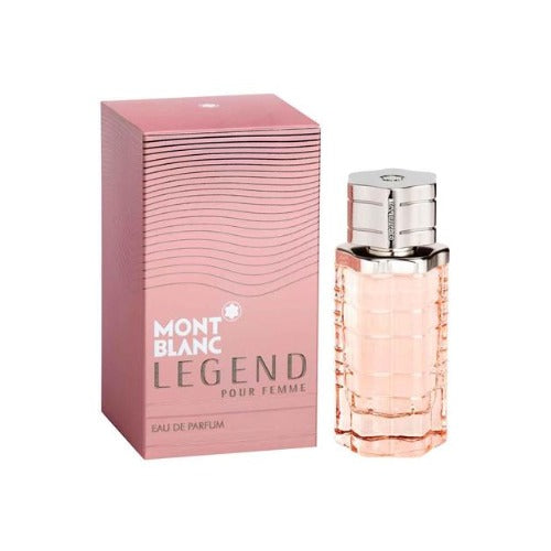 Buy Original Mont Blanc Legend Pour Femme Eau De Parfum For Women at perfume24x7.com