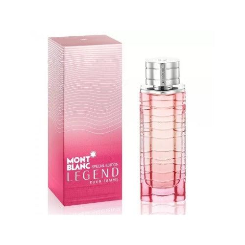 Mont Blanc Legend Pour Femme Special Edition Eau De Toilette For Women 75ml