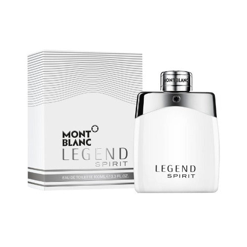 Buy original Mont Blanc Legend Spirit Eau De Toilette For Men 100ml at perfume24x7.com