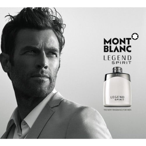 Mont Blanc Legend Spirit EDT 100ml for Men