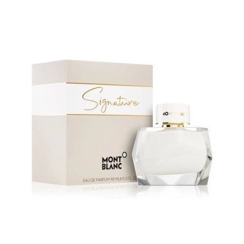 Buy original Mont Blanc Signature Eau De Parfum For Women 90ML at perfume24x7.com