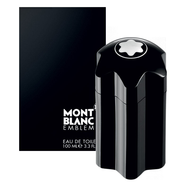 Buy original Mont Blanc Emblem EDT For Men 100ml only at Perfume24x7.com
