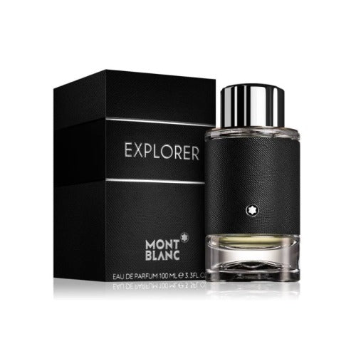 Buy original Mont Blanc Explorer EDP For Men 100ml only at Perfume24x7.com