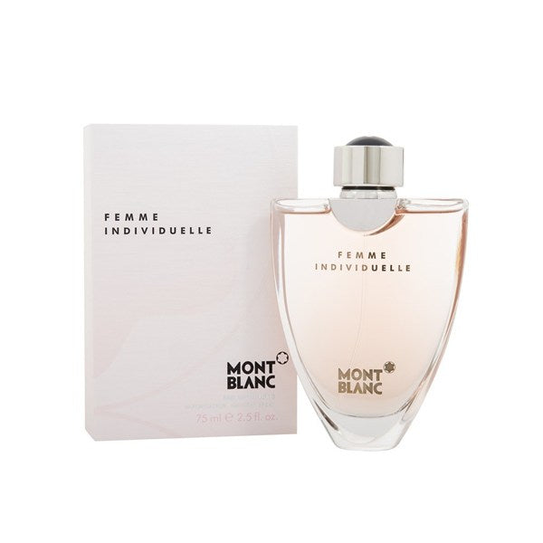 Buy original Mont Blanc Individuelle Femme Edt 75ml only at Perfume24x7.com