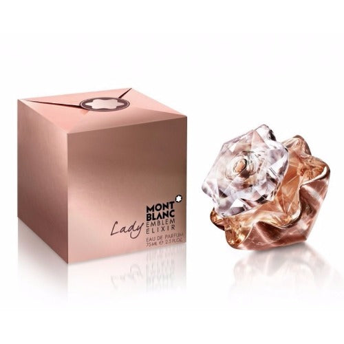 Buy original Mont Blanc Lady Emblem Elixir 75 Ml Edp For Women only at Perfume24x7.com