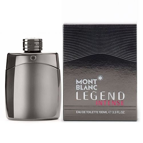Buy original Mont Blanc Legend Intense EDT For Men 100ml only at Perfume24x7.com