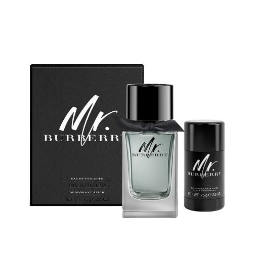 Buy original Burberry Mr.Burberry Eau de Toilette Travel Collection For Men at perfume24x7.com