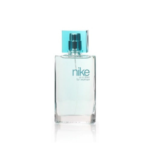 Nike UP or Down Eau De Toilette For Women 75ml - Perfume24x7.com