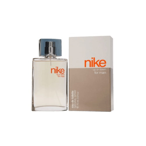 Nike Up or Down For Men 75ml - Perfume24x7.com
