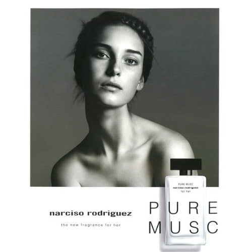 Narciso Rodriguez Pure Musc Eau De Parfum For Women 100ML