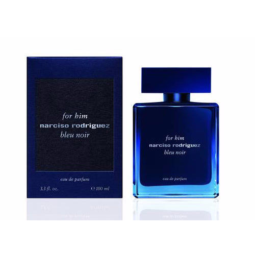 Narciso Rodriguez Bleu Noir Eau De Parfum For Men 100 ML –