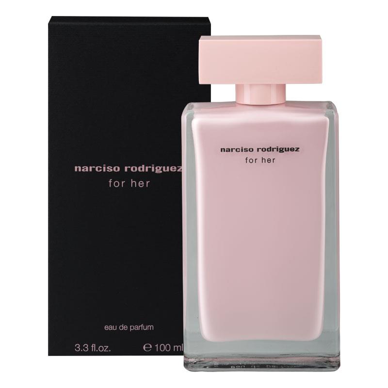 Narciso rodriguez parfum on sale for her 100ml