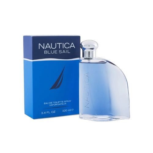 Buy original Nautica Blue Sail Eau De Toilette 100ML at perfume24x7.com