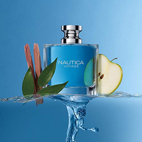 Buy original Nautica Voyage For Men Eau De Toilette at perfume24x7.com