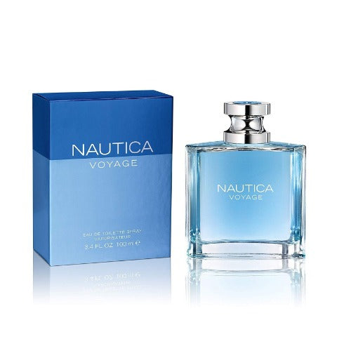 Buy original Nautica Voyage For Men Eau De Toilette at perfume24x7.com