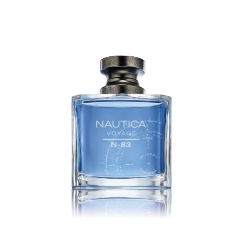 Buy original Nautica Voyage N-83 For Men Eau De Toilette 100ml at perfume24x7.com