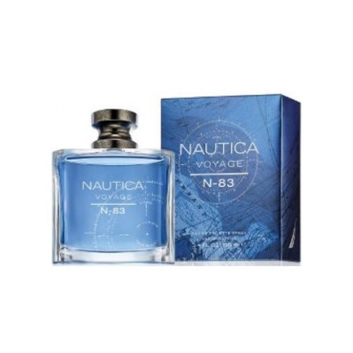 Buy original Nautica Voyage N-83 For Men Eau De Toilette 100ml at perfume24x7.ccom