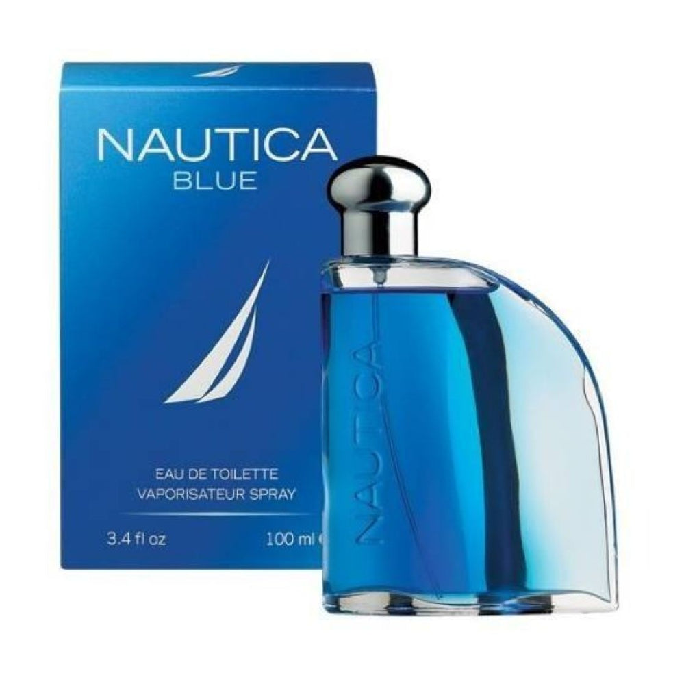 Buy original Nautica Blue Men Edt 100ml only at Perfume24x7.com