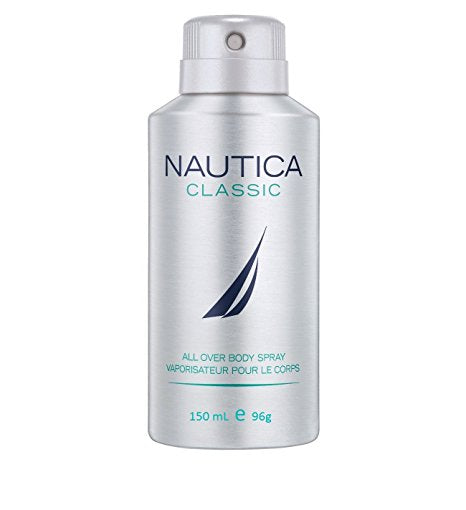 Buy original Nautica Classic Deodorant For Men 150ml only at Perfume24x7.com