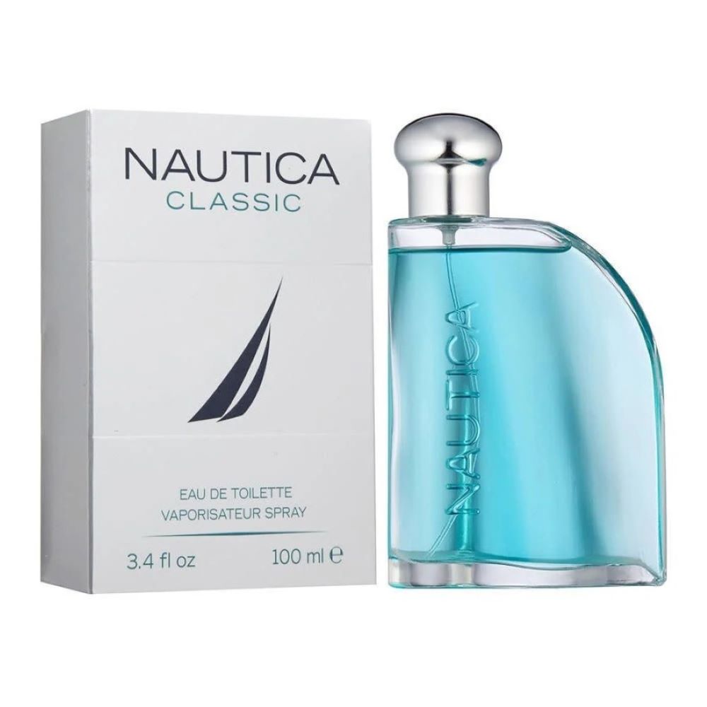 Buy original Nautica Classic EDT For Men 100ml only at Perfume24x7.com