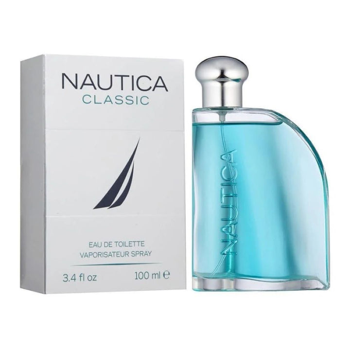 Buy original Nautica Classic EDT For Men 100ml only at Perfume24x7.com