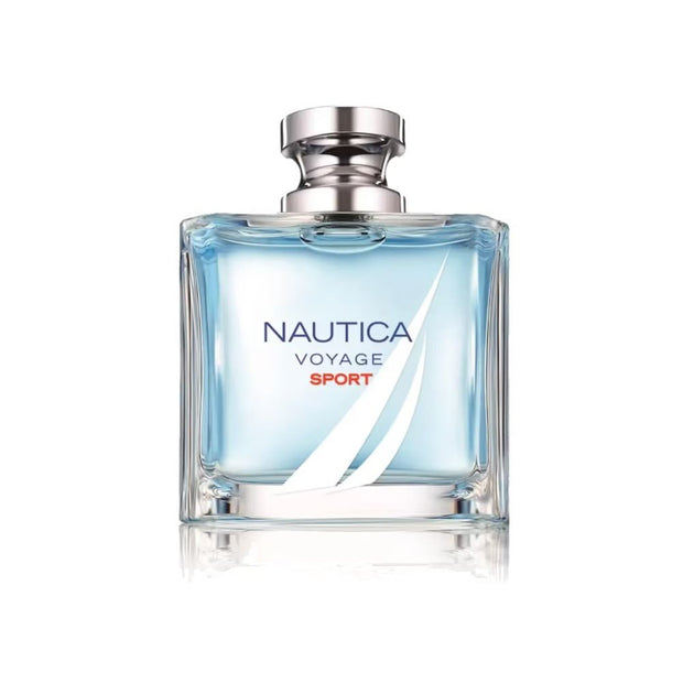 Buy original Nautica Voyage Sport For Men For 100ml only at Perfume24x7.com