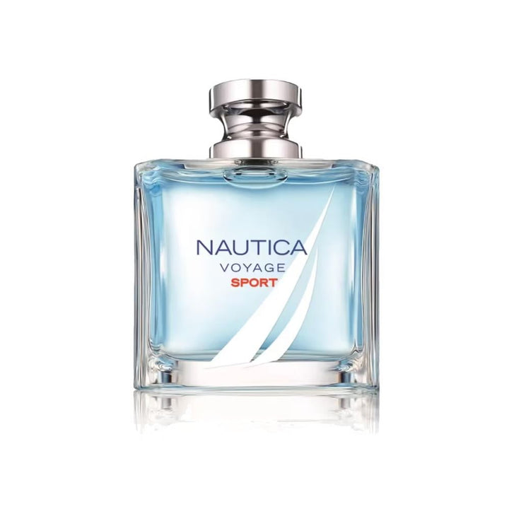 Buy original Nautica Voyage Sport For Men For 100ml only at Perfume24x7.com