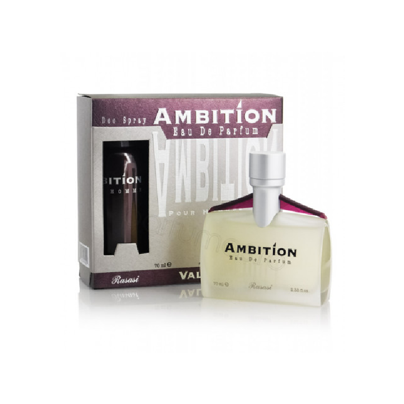 Buy original Rasasi Ambition EDP For Men 70ml only at perfume24x7.com