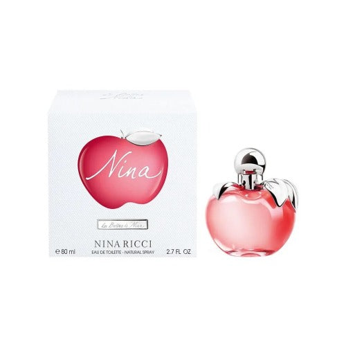 Nina Ricci Les Belles De Nina Eau De Toilette For Women 80ml - Perfume24x7.com