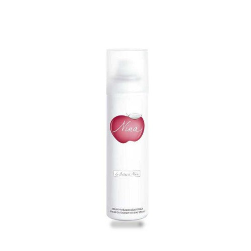 Nina Ricci Les Belles De Nina Fresh Deodorant Spray For Women 150ml