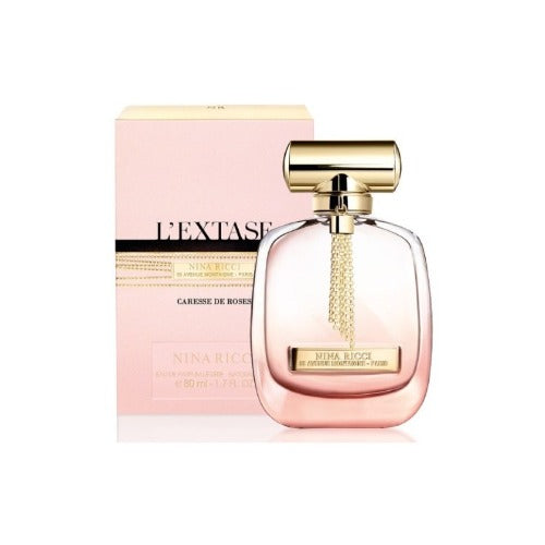 Buy original Nina Ricci L'Extase Caresse De Roses EDP For Women 80ml only at Perfume24x7.com