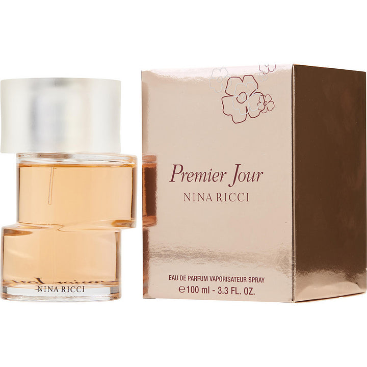 Buy original Nina Ricci Premier Jour Edp For Women 100ml only at Perfume24x7.com