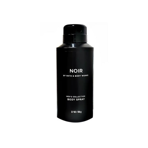 Buy original Bath & Body Noir Deodorant Spray 104g only at perfume24x7.com