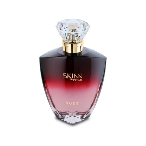 Buy original Titan Skinn Nude EDP For Women only at perfume24x7.com