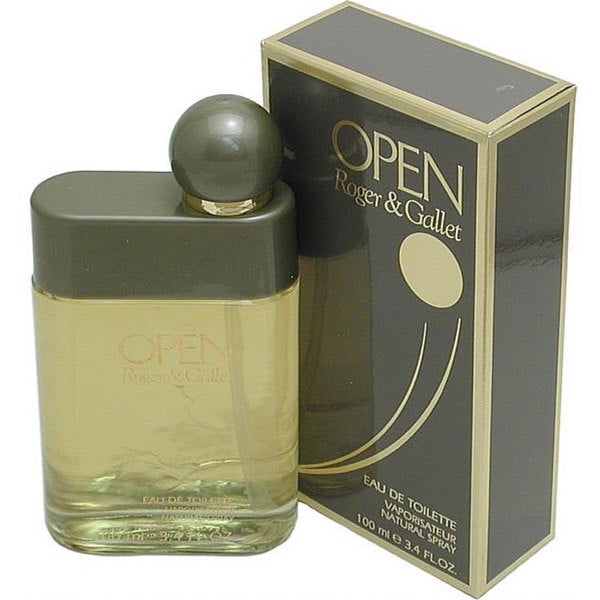 Buy original Roger & Gallet Open Edt For Men 100ml only at Perfume24x7.com